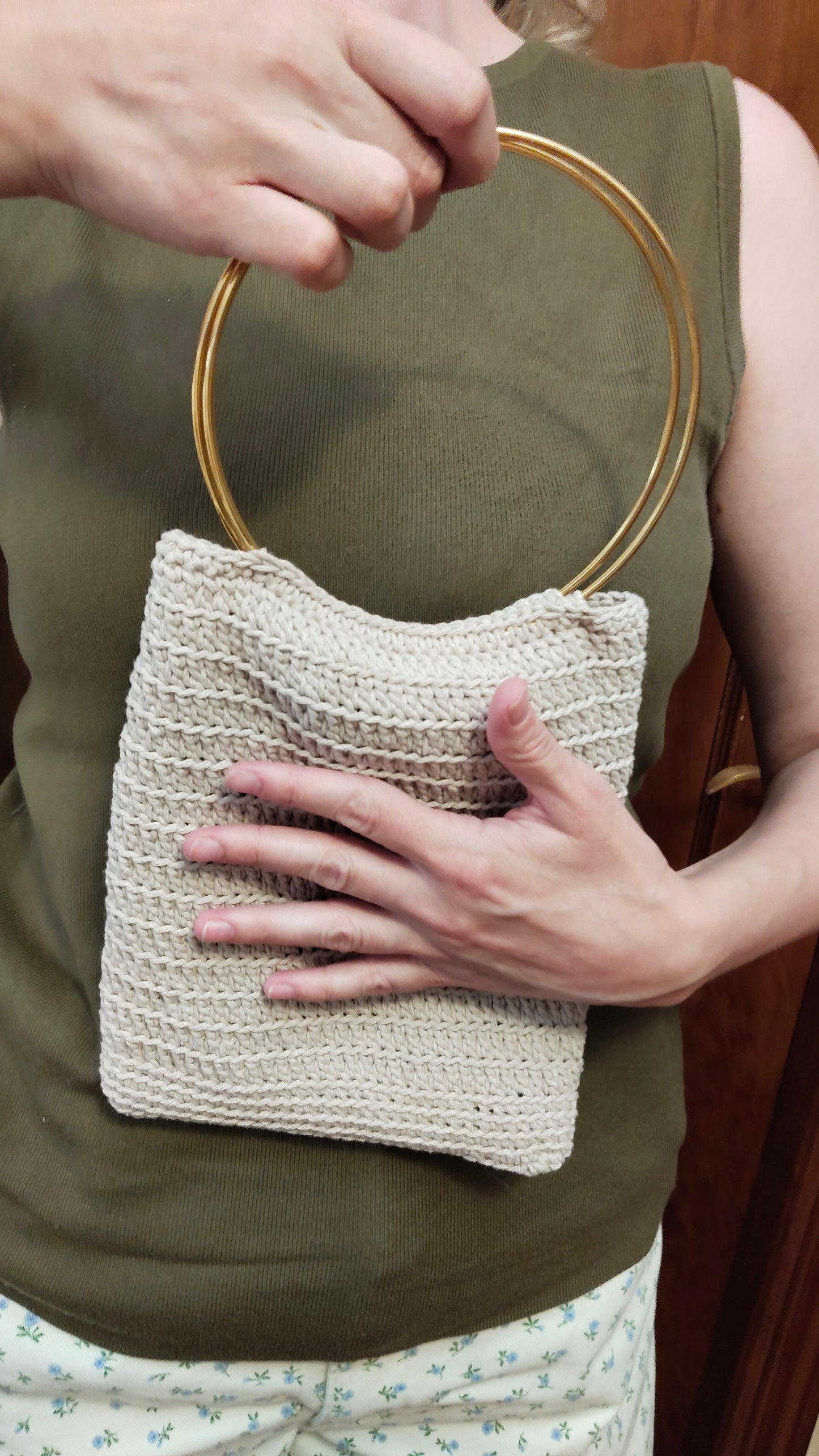 Bolso Crochet CARMEN