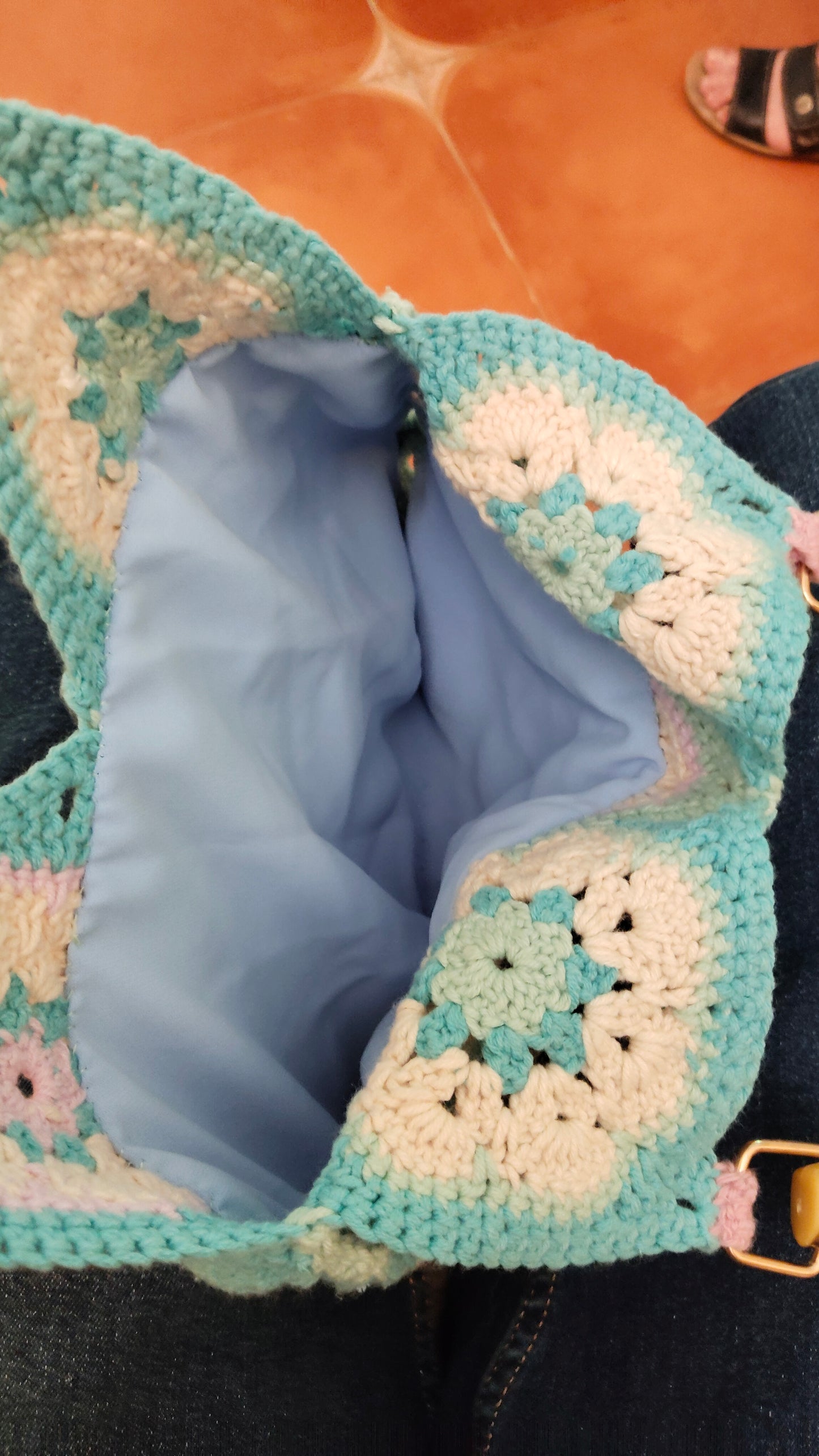 Bolso Crochet BUBU