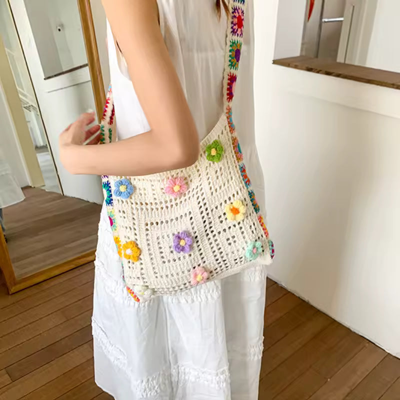 Bolso Summer Flower
