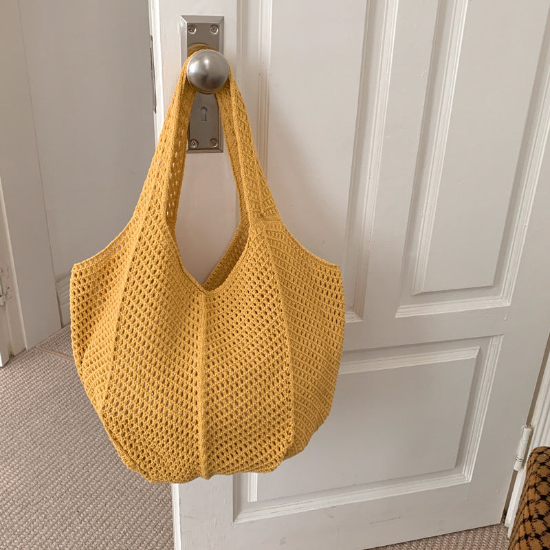Bolso Crochet Nube