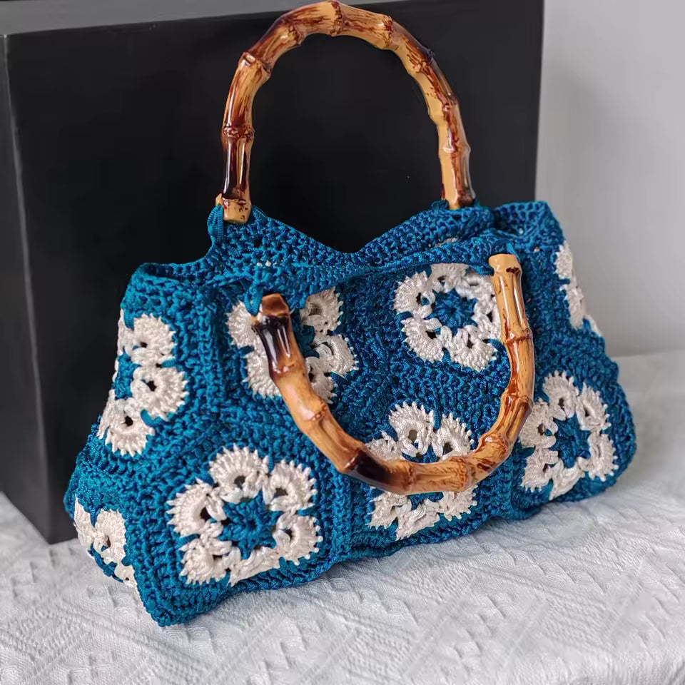 Bolso Crochet OASIS