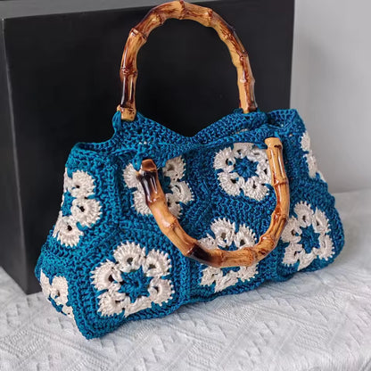 Bolso Crochet OASIS