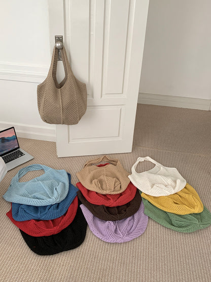 Bolso Crochet Nube