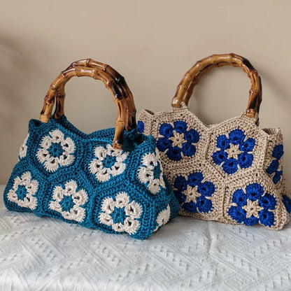Bolso Crochet OASIS
