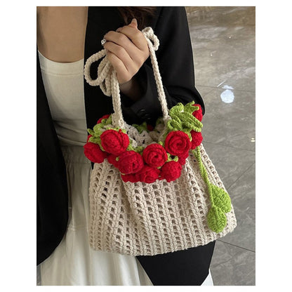 Bolso Crochet Rosalie