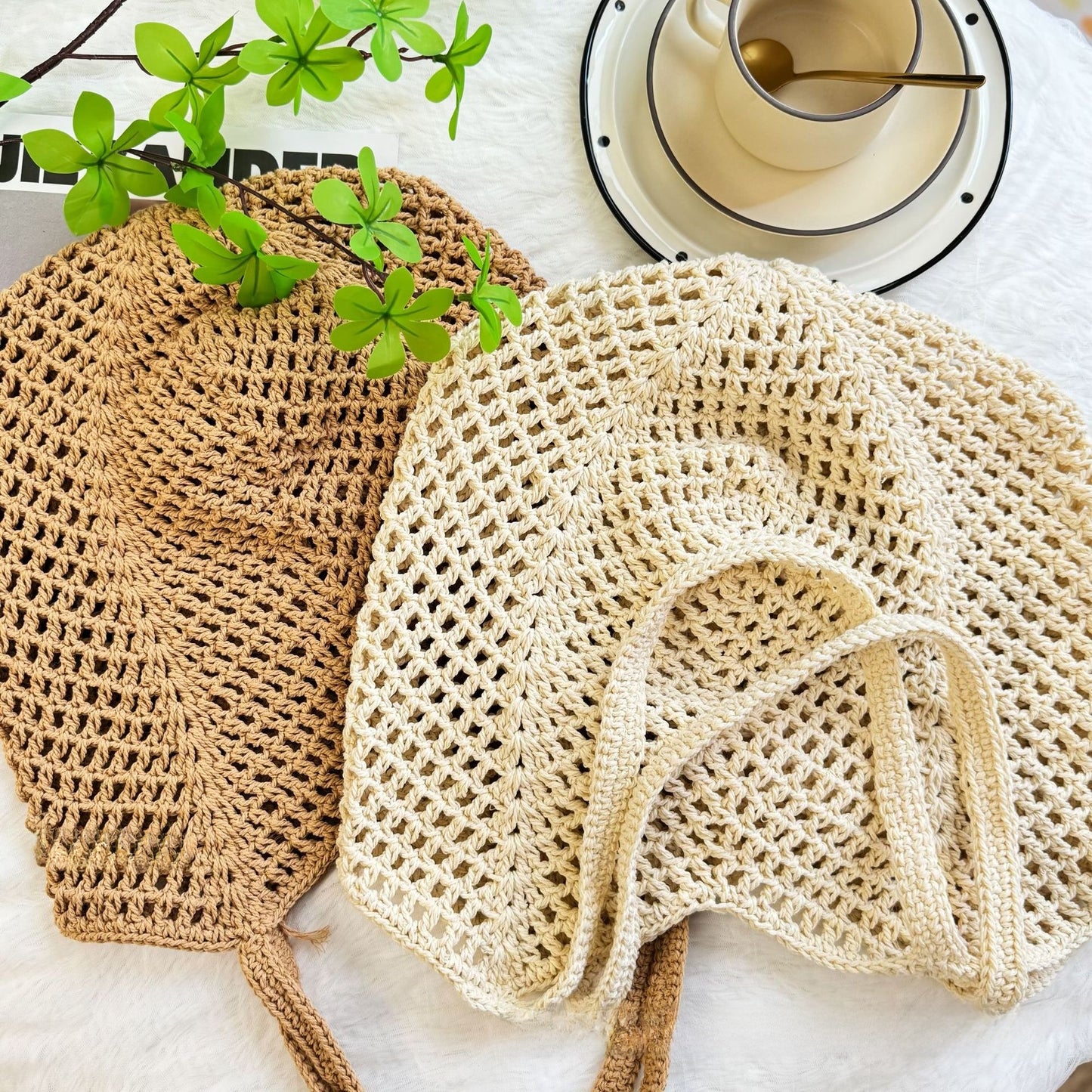 Bolso Crochet Capri