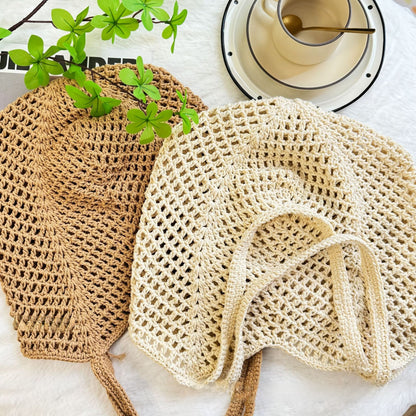 Bolso Crochet Capri