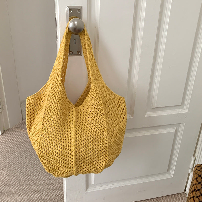 Bolso Crochet Nube