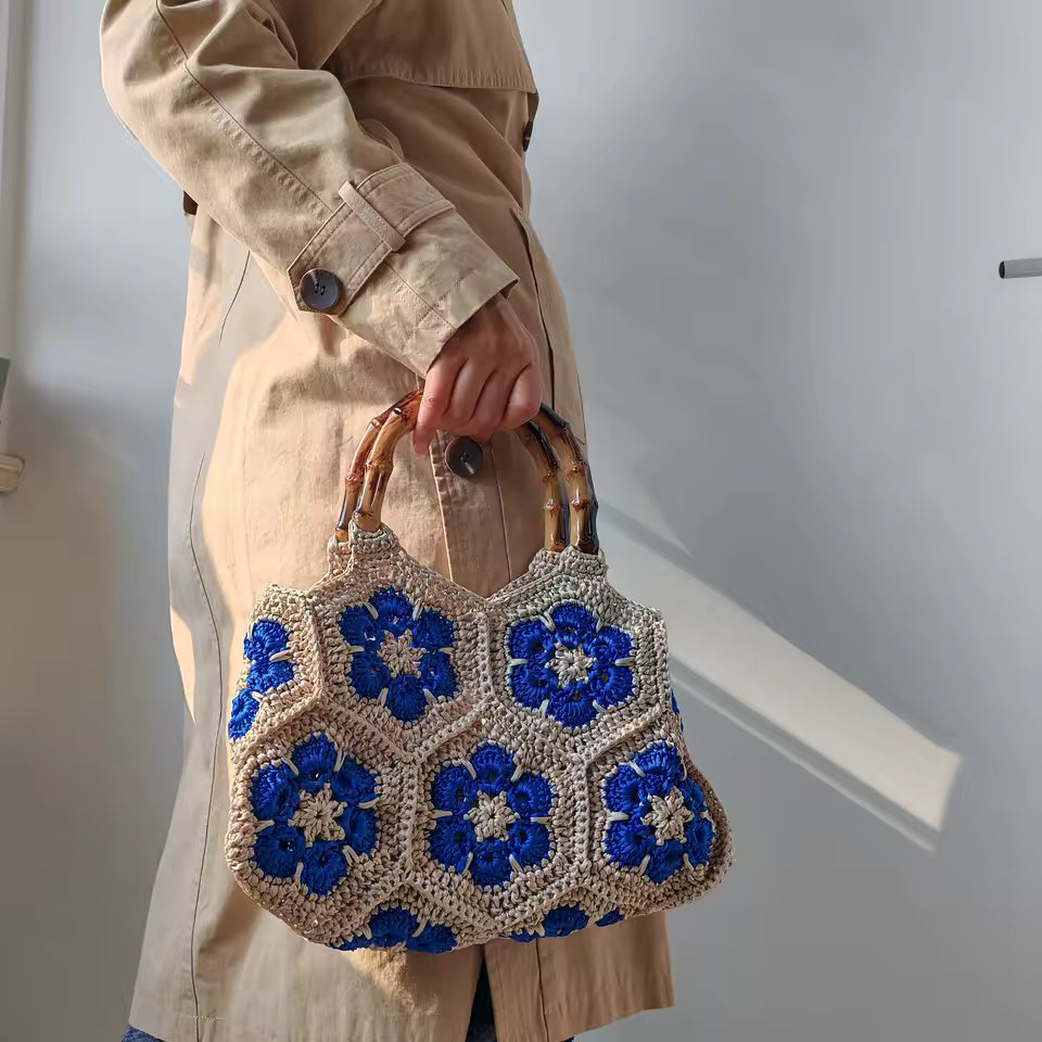 Bolso Crochet OASIS