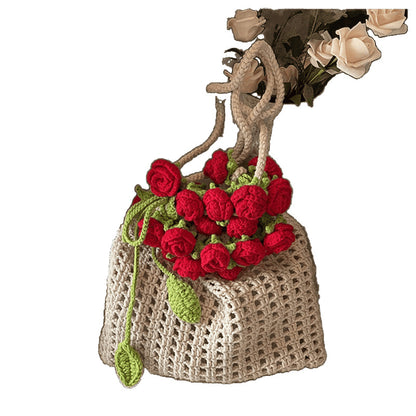 Bolso Crochet Rosalie