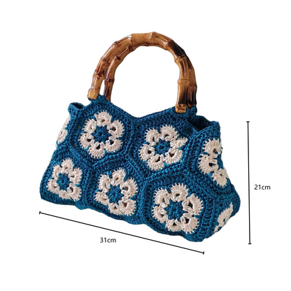Bolso Crochet OASIS