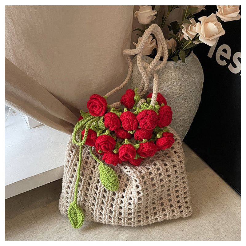Bolso Crochet Rosalie