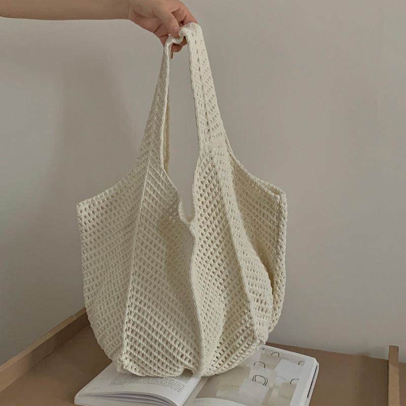 Bolso Crochet Nube