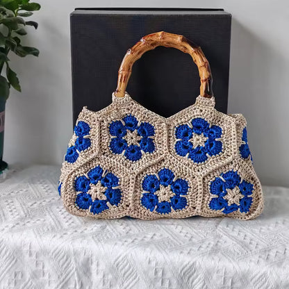 Bolso Crochet OASIS