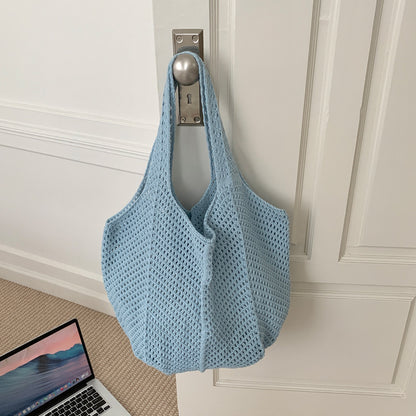 Bolso Crochet Nube