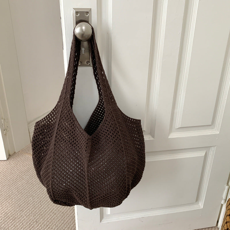 Bolso Crochet Nube