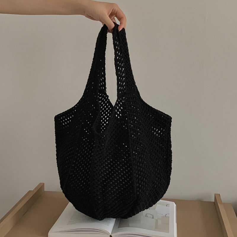 Bolso Crochet Nube
