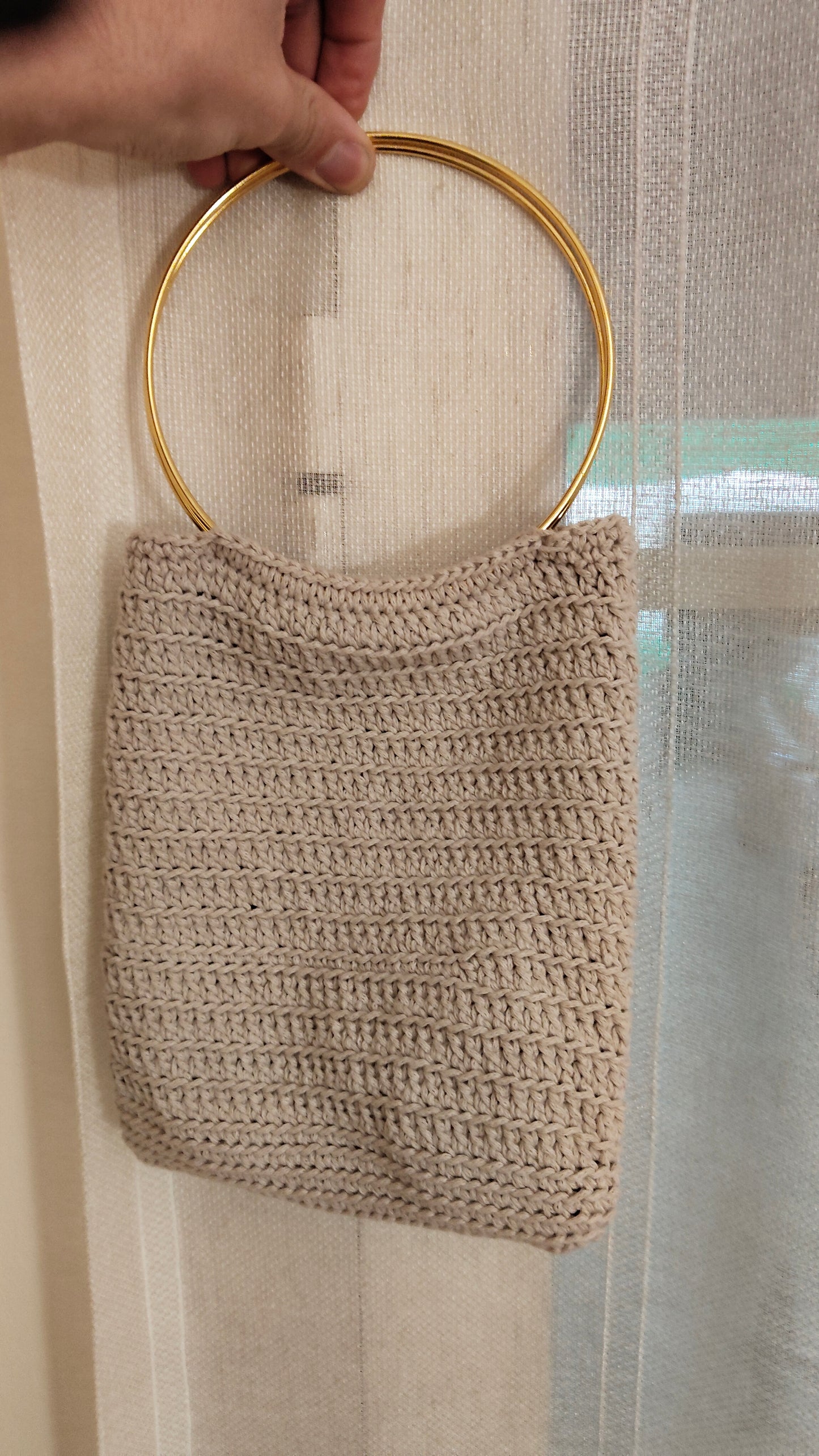 Bolso Crochet CARMEN