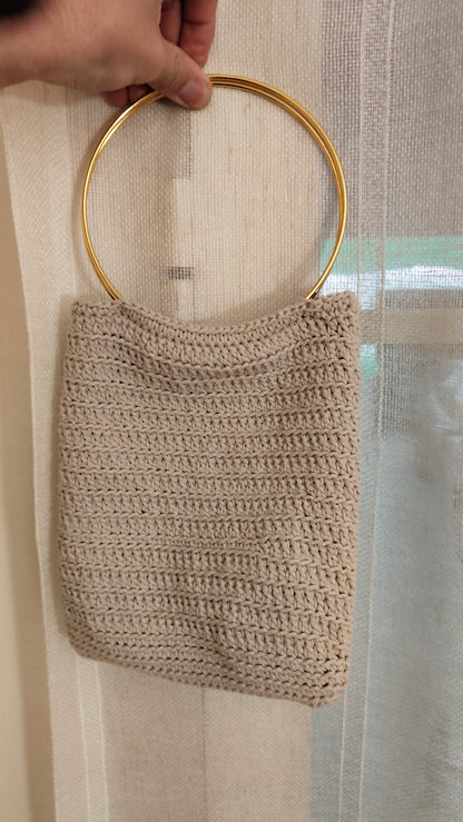Bolso Crochet CARMEN