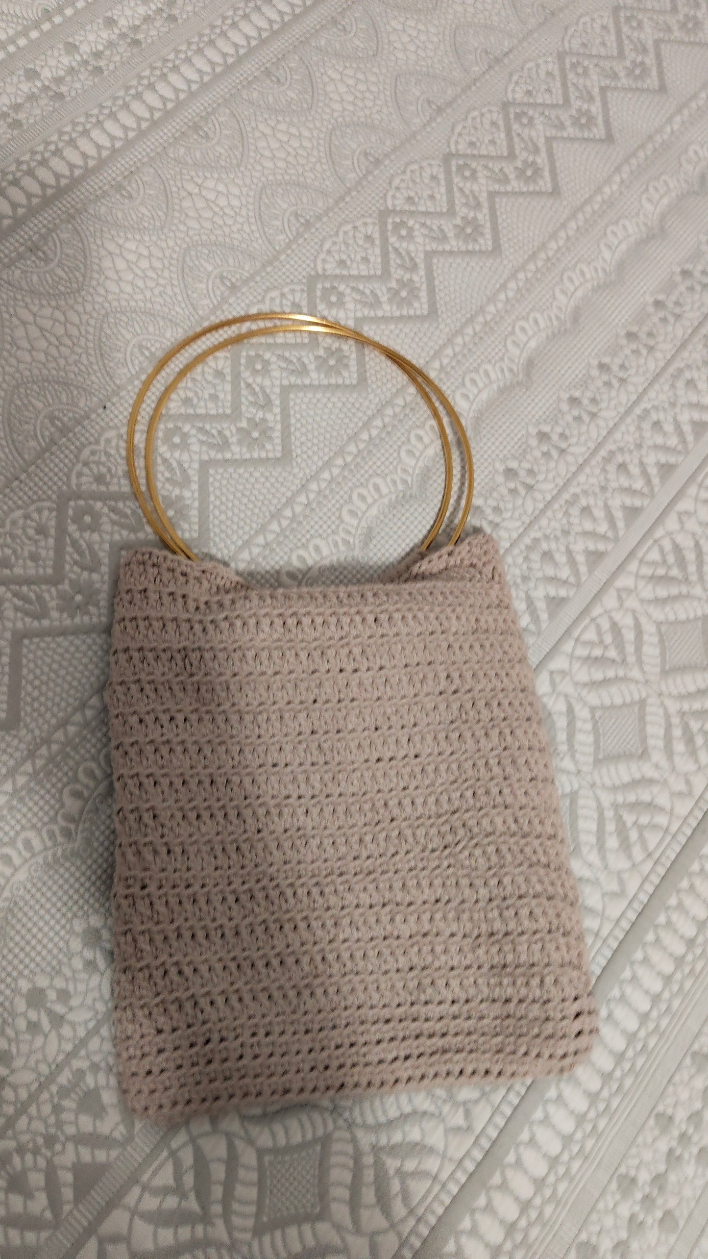 Bolso Crochet CARMEN