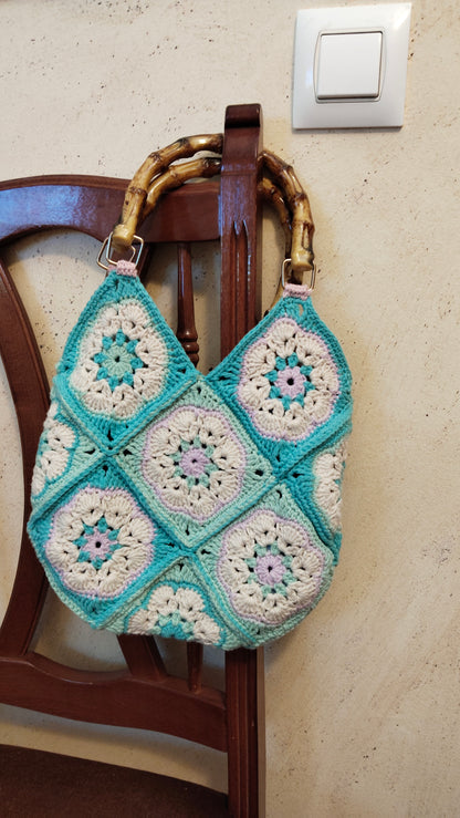 Bolso Crochet BUBU