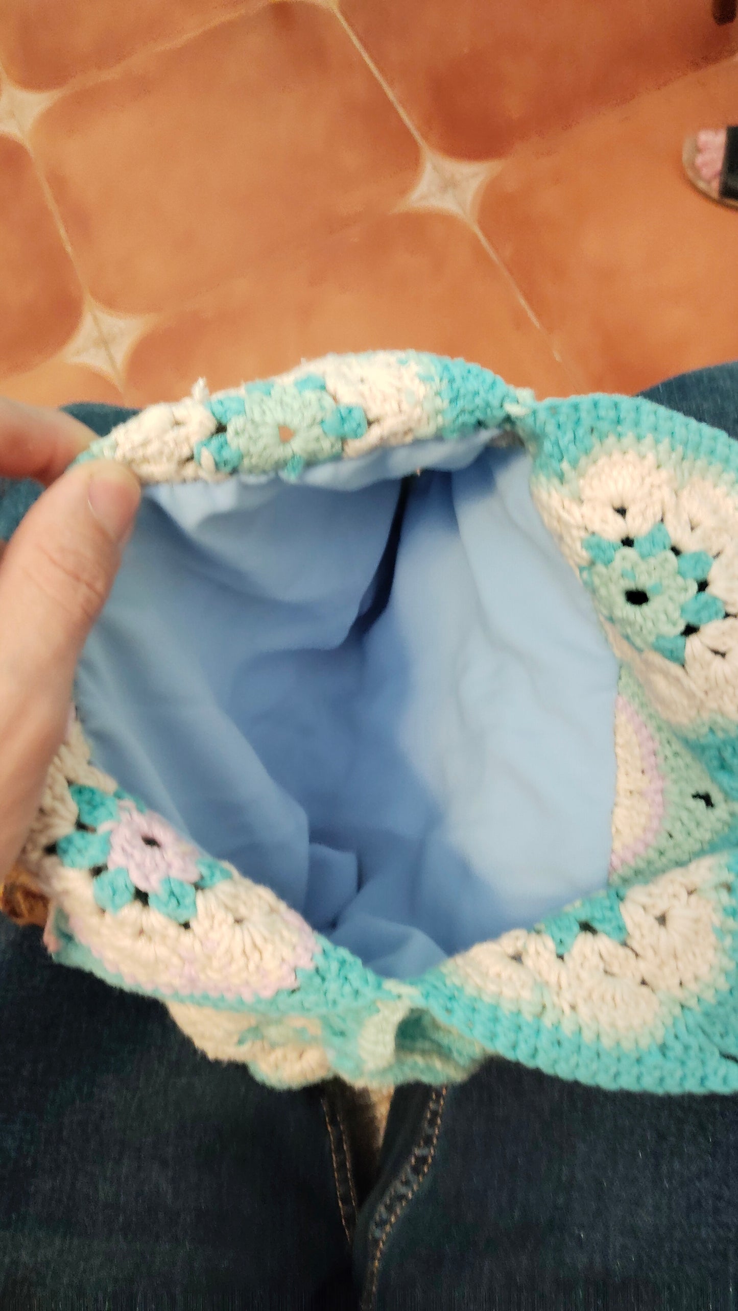 Bolso Crochet BUBU