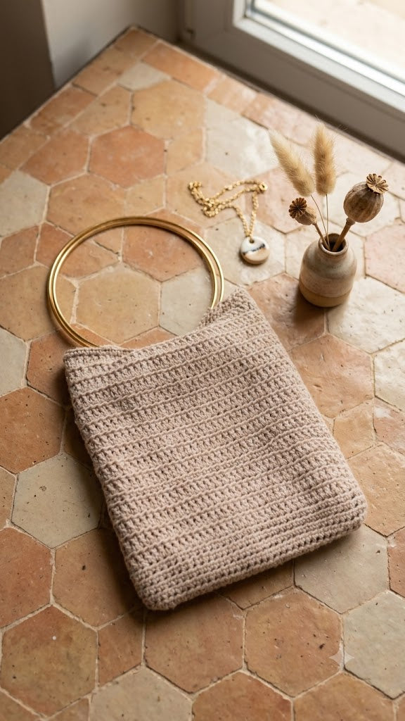 Bolso Crochet CARMEN