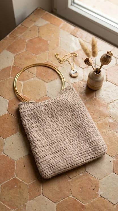 Bolso Crochet CARMEN