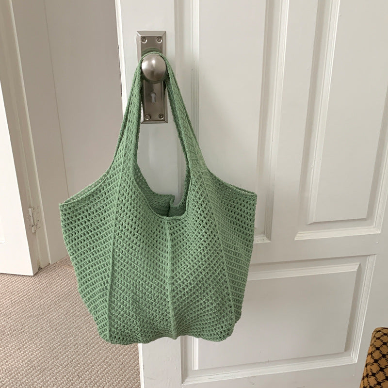 Bolso Crochet Nube