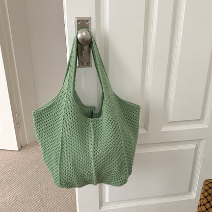Bolso Crochet Nube