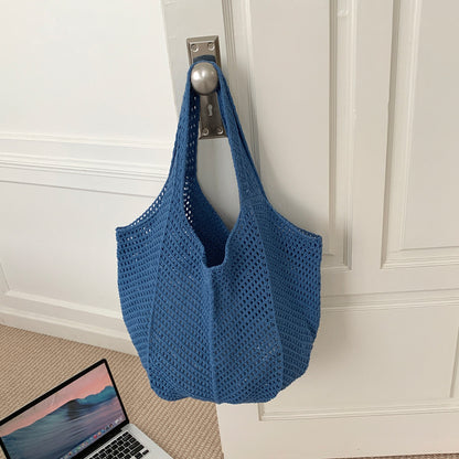 Bolso Crochet Nube