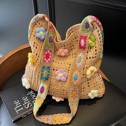 Bolso Summer Flower