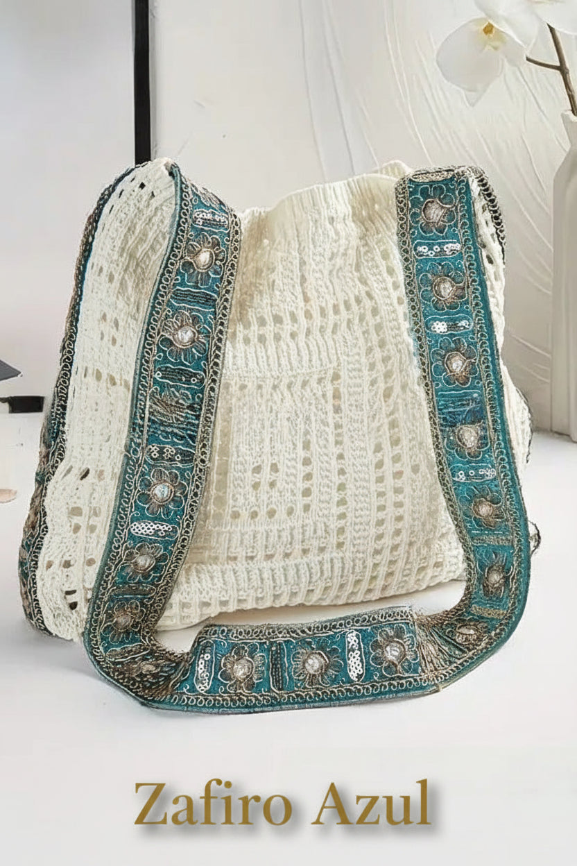 Bolso Crochet CASUAL