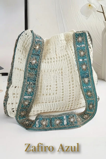 Bolso Crochet CASUAL