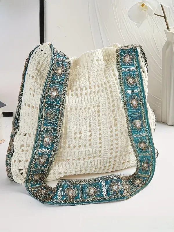 Bolso Crochet ZAFIRO