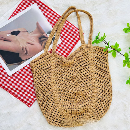 Bolso Crochet Capri