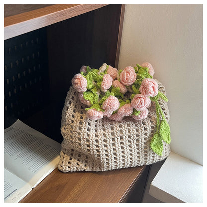 Bolso Crochet Rosalie