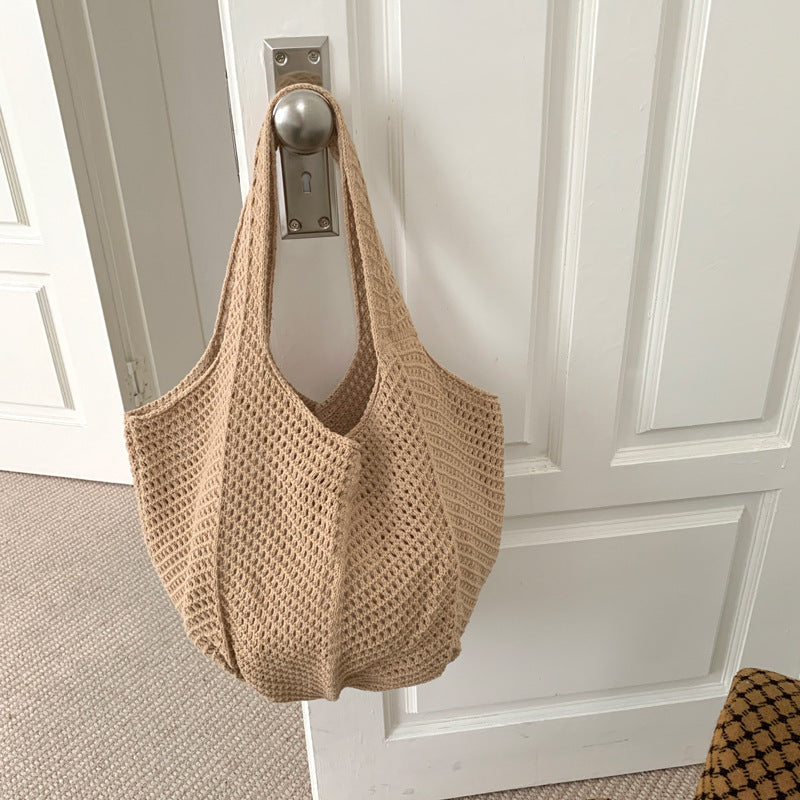 Bolso Crochet Nube