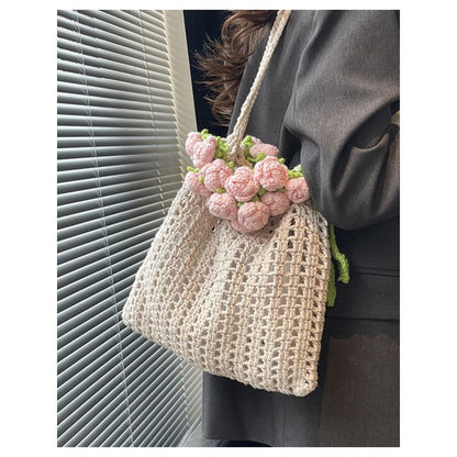 Bolso Crochet Rosalie