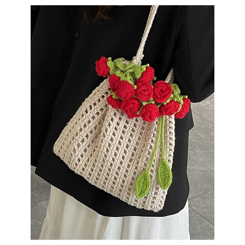 Bolso Crochet Rosalie