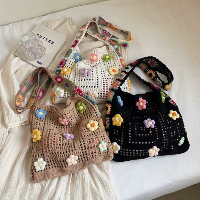 Bolso Summer Flower